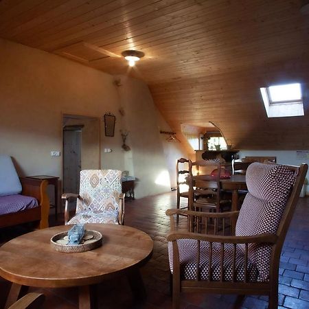 Gite De Fragny Villapourçon エクステリア 写真