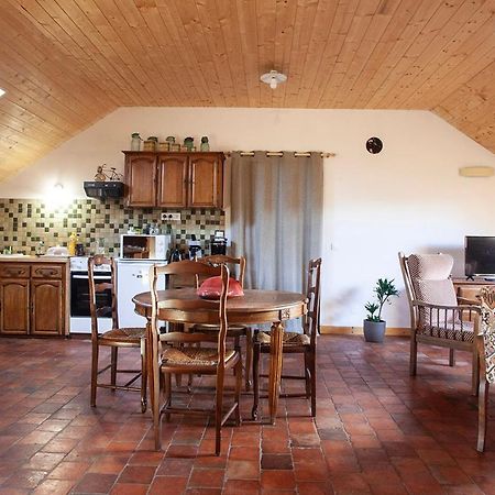 Gite De Fragny Villapourçon エクステリア 写真